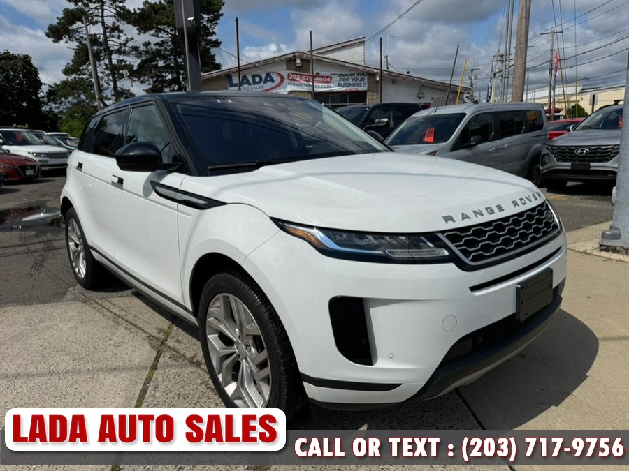 Used 2020 Land Rover Range Rover Evoque in Bridgeport, Connecticut | Lada Auto Sales. Bridgeport, Connecticut