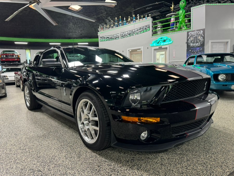 Used Ford Mustang 2dr Cpe Shelby GT500 2007 | Buonauto Enterprises. Oxford, Connecticut