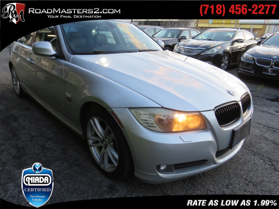 2011 BMW 3 Series xDrive