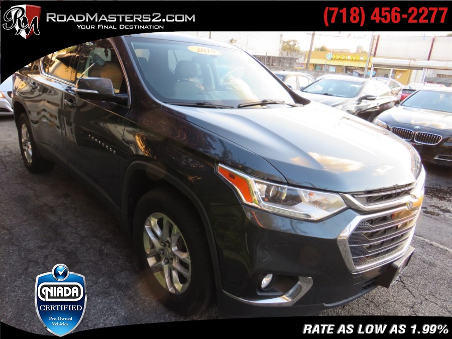 2019 Chevrolet Traverse LT