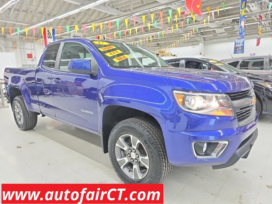 Used 2017 Chevrolet Colorado in West Haven, Connecticut | Auto Fair Inc.. West Haven, Connecticut