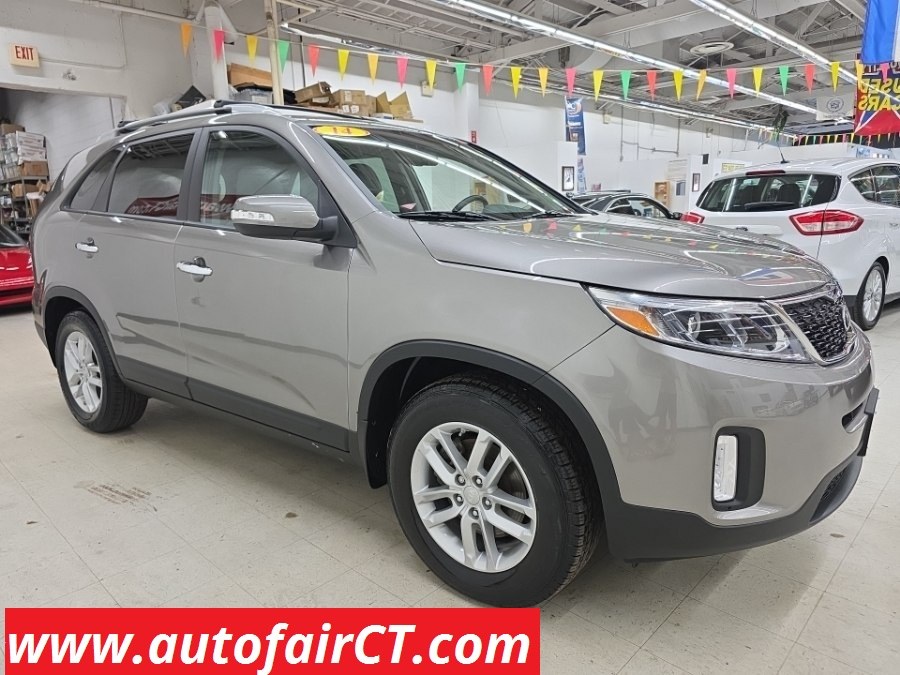 Used 2014 Kia Sorento in West Haven, Connecticut | Auto Fair Inc.. West Haven, Connecticut