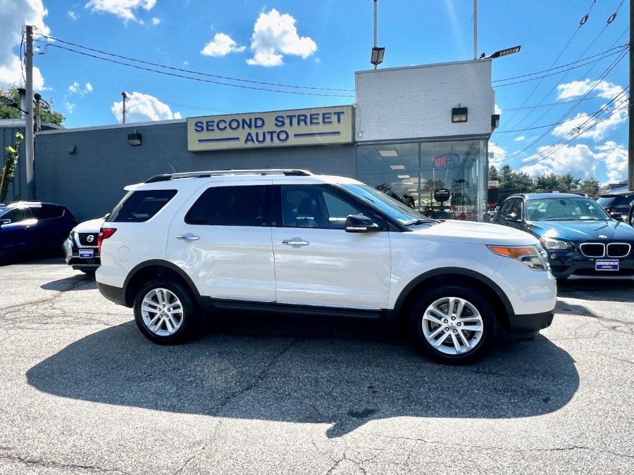 Used 2014 Ford Explorer in Manchester, New Hampshire | Second Street Auto Sales Inc. Manchester, New Hampshire