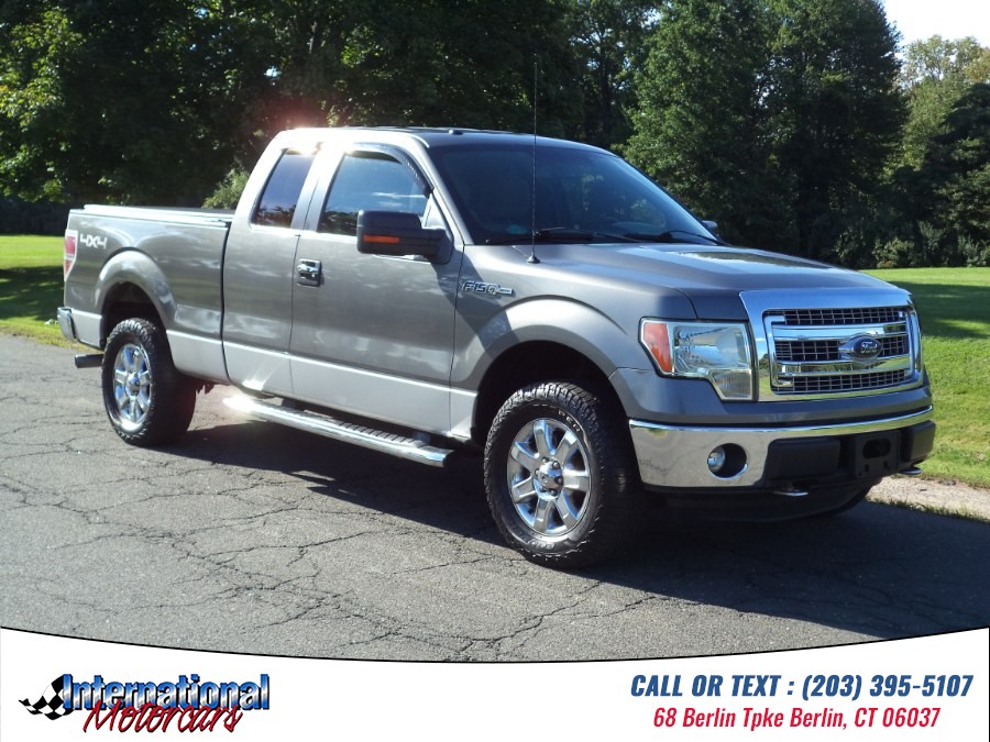 Used 2013 Ford F-150 in Berlin, Connecticut | International Motorcars llc. Berlin, Connecticut