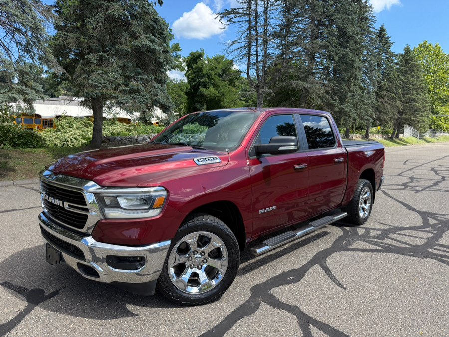 Used 2019 Ram 1500 in Waterbury, Connecticut | Platinum Auto Care. Waterbury, Connecticut