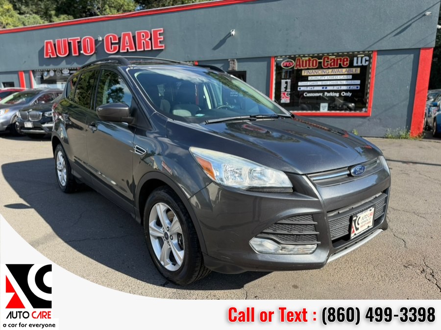 Used 2016 Ford Escape in Vernon, Connecticut | Auto Care Motors. Vernon, Connecticut