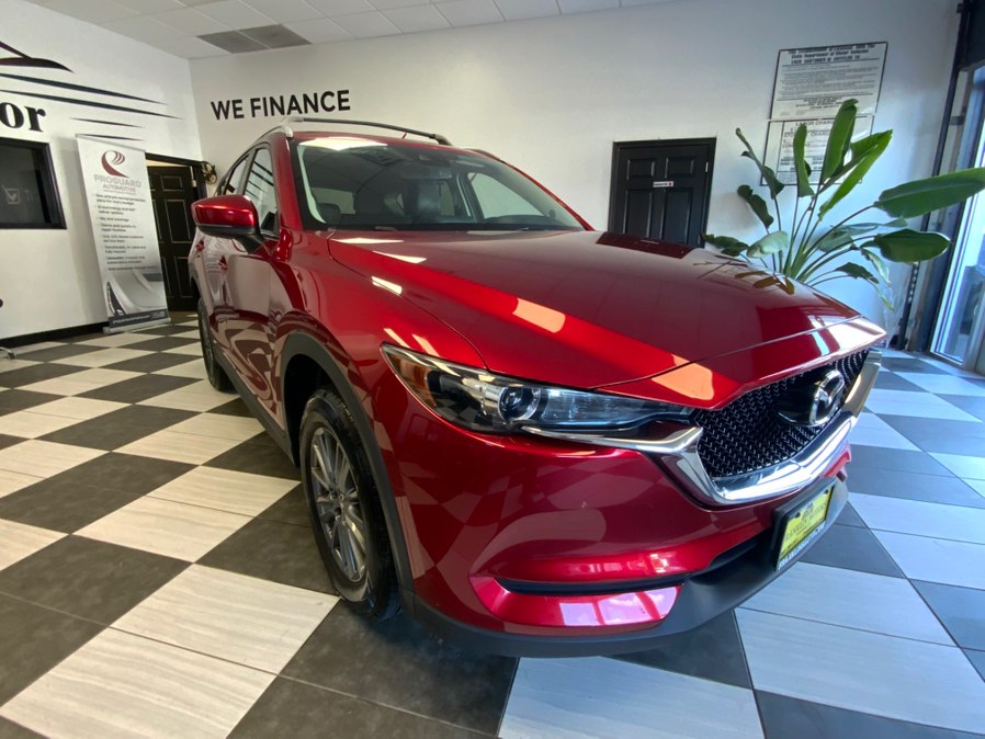 Used 2017 Mazda CX-5 in Hartford, Connecticut | Franklin Motors Auto Sales LLC. Hartford, Connecticut