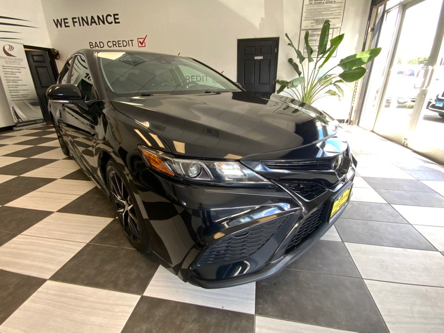 Used 2024 Toyota Camry in Hartford, Connecticut | Franklin Motors Auto Sales LLC. Hartford, Connecticut