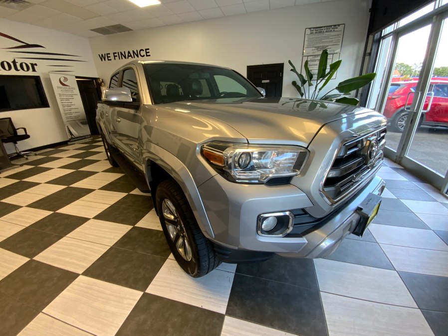 Used 2017 Toyota Tacoma in Hartford, Connecticut | Franklin Motors Auto Sales LLC. Hartford, Connecticut