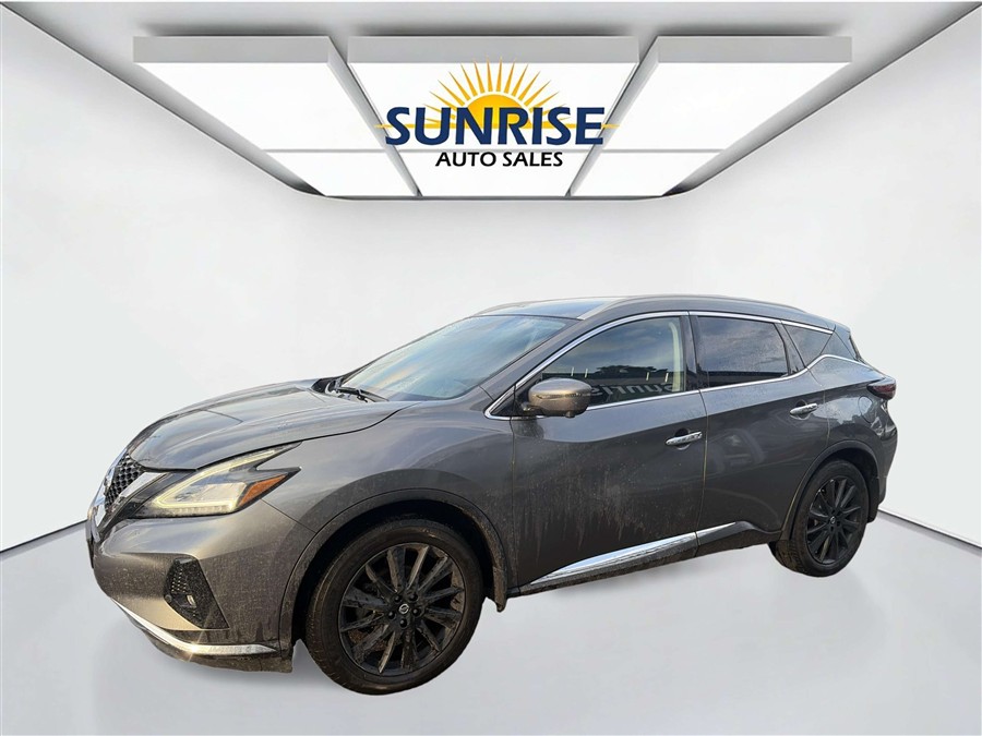 Used 2020 Nissan Murano in Rosedale, New York | Sunrise Auto Sales. Rosedale, New York