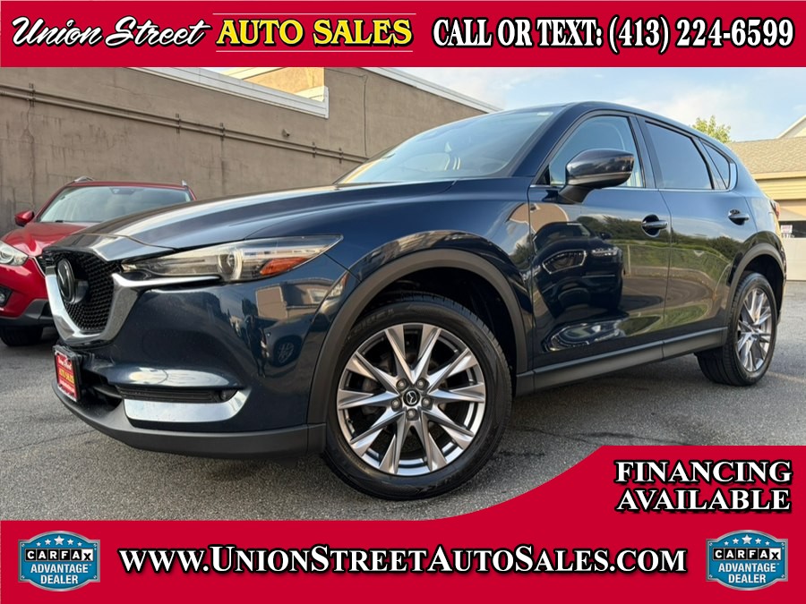 Used 2019 Mazda CX-5 in West Springfield, Massachusetts | Union Street Auto Sales. West Springfield, Massachusetts