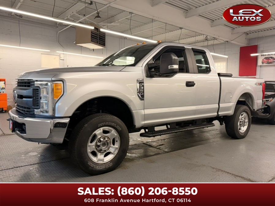 Used 2017 Ford Super Duty F-350 SRW in Hartford, Connecticut | Lex Autos LLC. Hartford, Connecticut