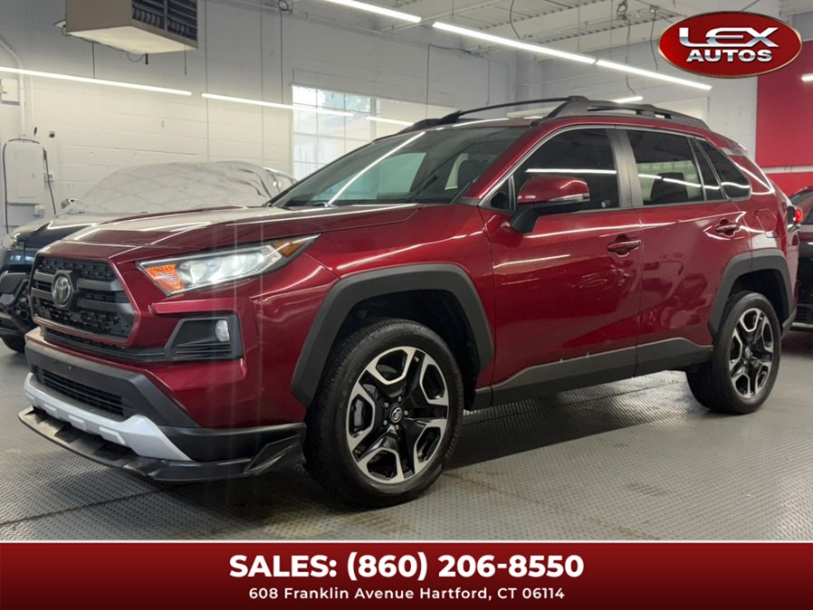 Used 2019 Toyota RAV4 in Hartford, Connecticut | Lex Autos LLC. Hartford, Connecticut