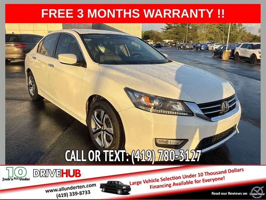 Used 2015 Honda Accord in Lima, Ohio | DRIVEHUB. Lima, Ohio