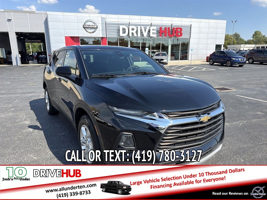 Used 2021 Chevrolet Blazer in Lima, Ohio | DRIVEHUB. Lima, Ohio