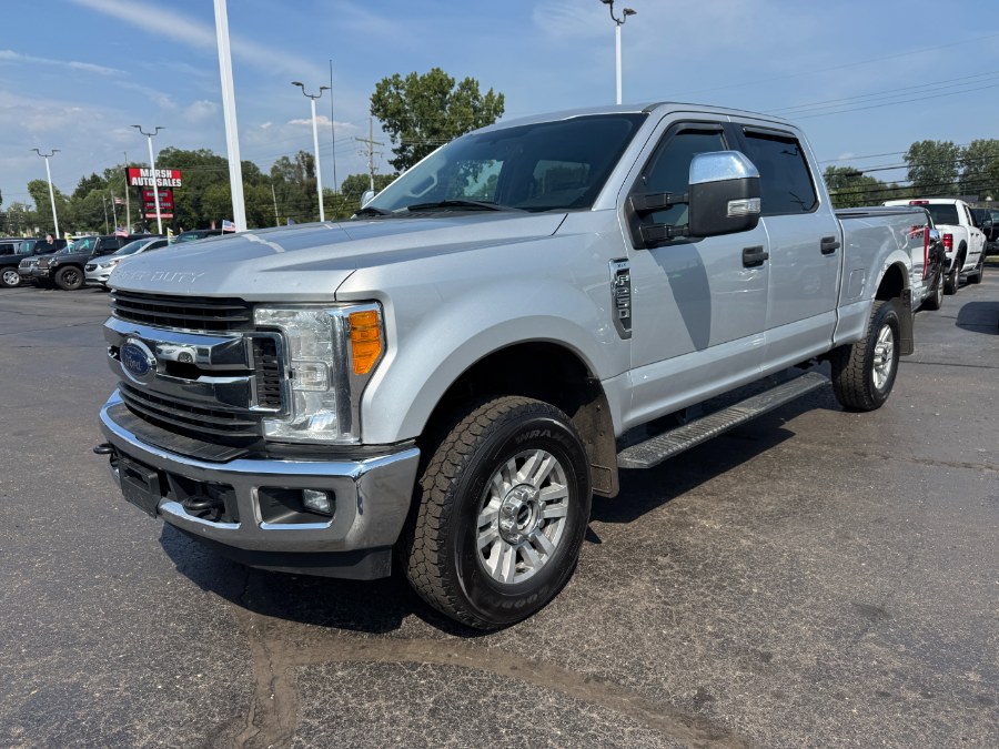 Used 2017 Ford Super Duty F-250 SRW in Ortonville, Michigan | Marsh Auto Sales LLC. Ortonville, Michigan