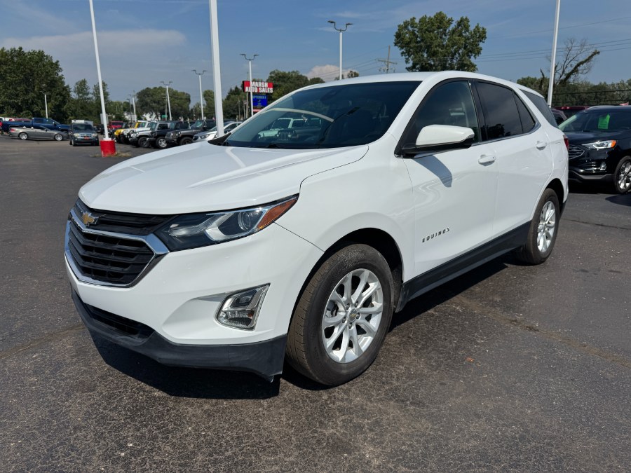 Used 2019 Chevrolet Equinox in Ortonville, Michigan | Marsh Auto Sales LLC. Ortonville, Michigan