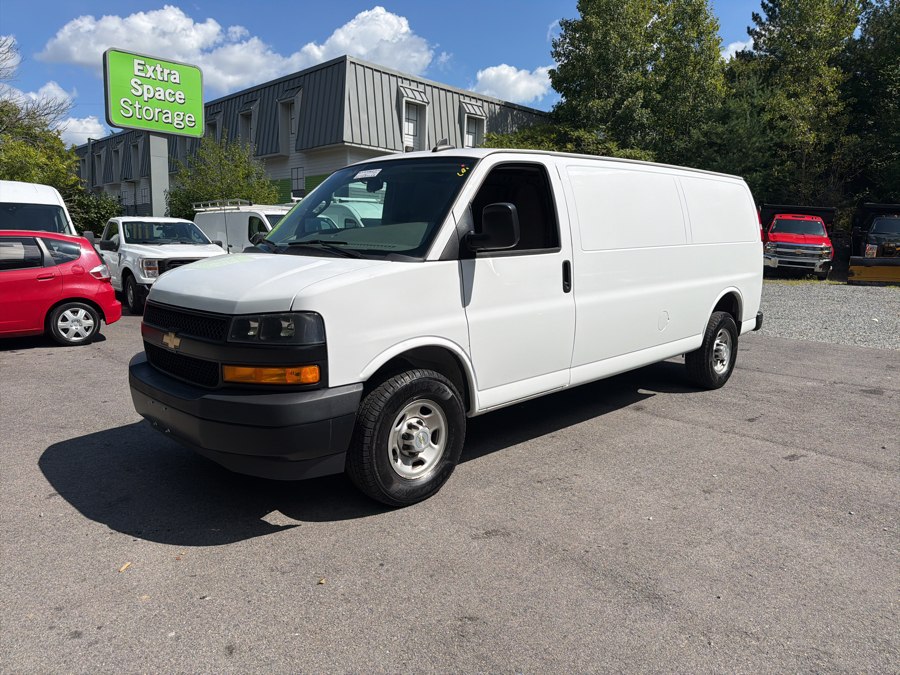 2021 Chevrolet Express Cargo Van EXT