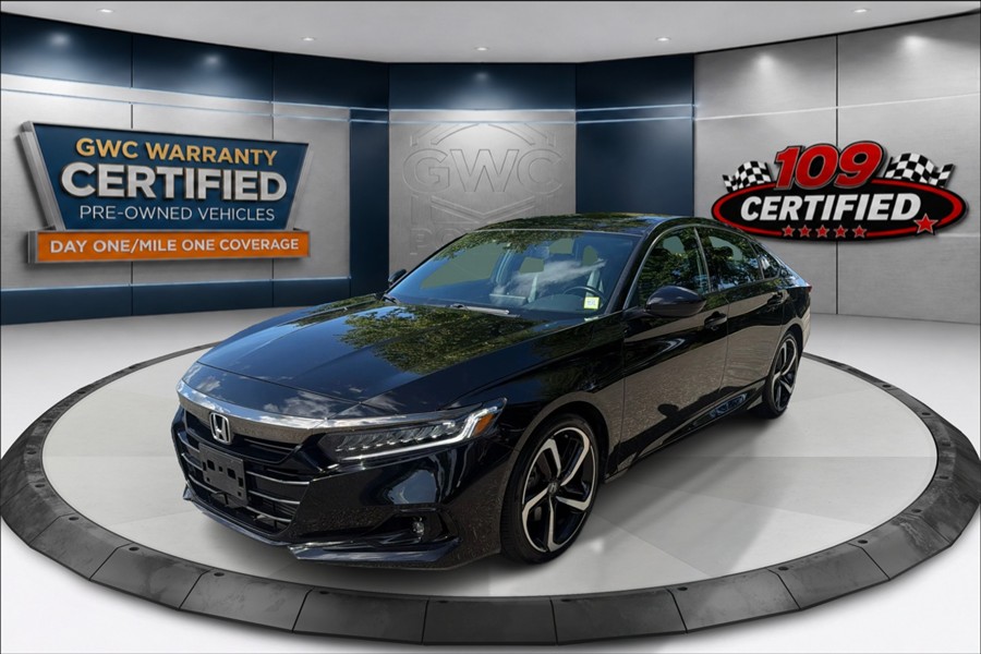 Used 2022 Honda Accord Sedan in Lindenhurst, New York | 109 Certified. Lindenhurst, New York