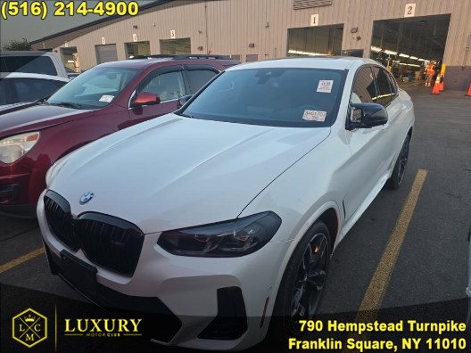 Used 2024 BMW X4 in Franklin Square, New York | Luxury Motor Club. Franklin Square, New York