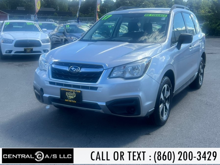 Used 2017 Subaru Forester in East Windsor, Connecticut | Central A/S LLC. East Windsor, Connecticut