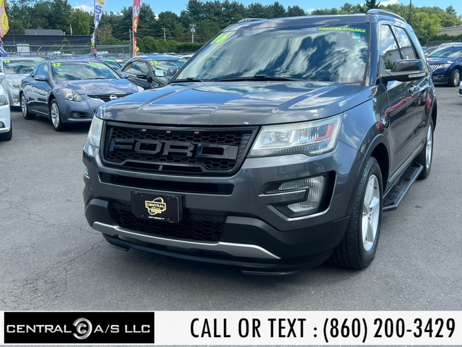 Used 2016 Ford Explorer in East Windsor, Connecticut | Central A/S LLC. East Windsor, Connecticut