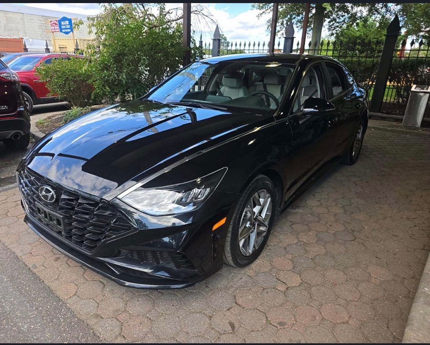Used 2022 Hyundai Sonata in Brooklyn, New York | EZ Auto Sale Corp. Brooklyn, New York