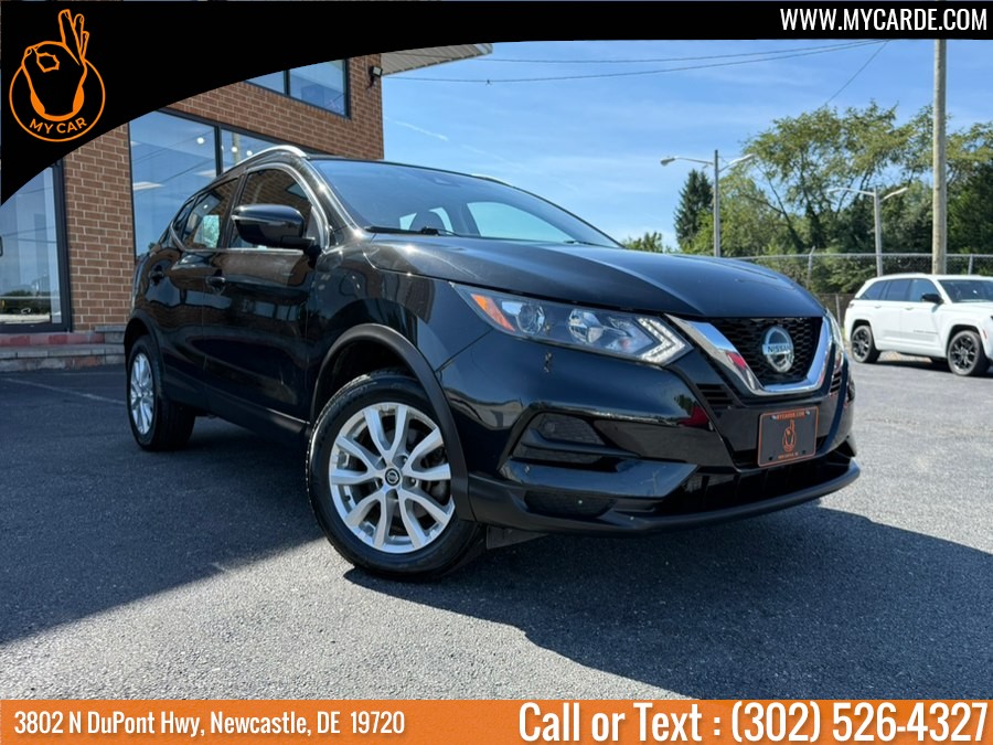 Used 2020 Nissan Rogue Sport in New Castle, Delaware | My Car. New Castle, Delaware