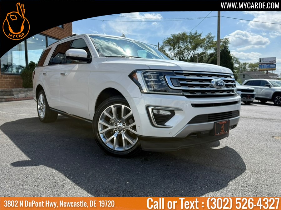 2018 Ford Expedition