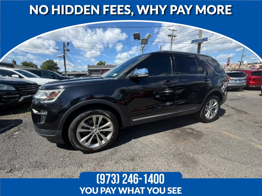 Used 2019 Ford Explorer in Lodi, New Jersey | Route 46 Auto Sales Inc. Lodi, New Jersey