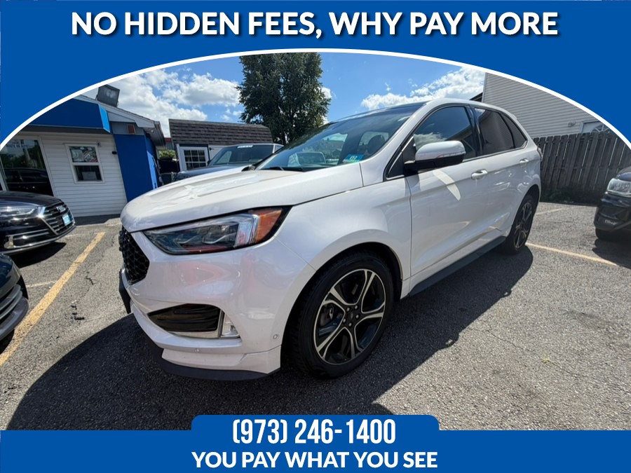 Used 2019 Ford Edge in Lodi, New Jersey | Route 46 Auto Sales Inc. Lodi, New Jersey