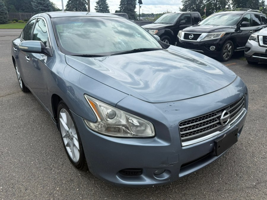 Used 2010 Nissan Maxima in East Windsor, Connecticut | A1 Auto Sale LLC. East Windsor, Connecticut
