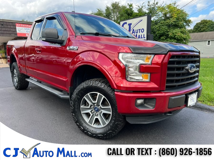 2016 Ford F-150