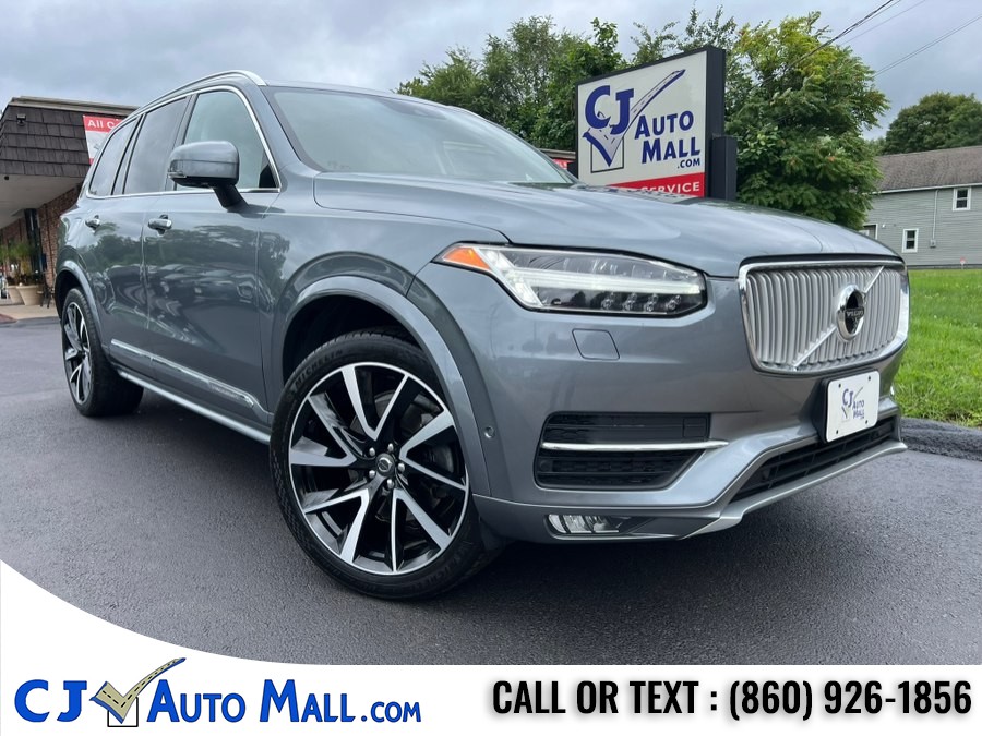 Used 2019 Volvo XC90 in Bristol, Connecticut | CJ Auto Mall. Bristol, Connecticut