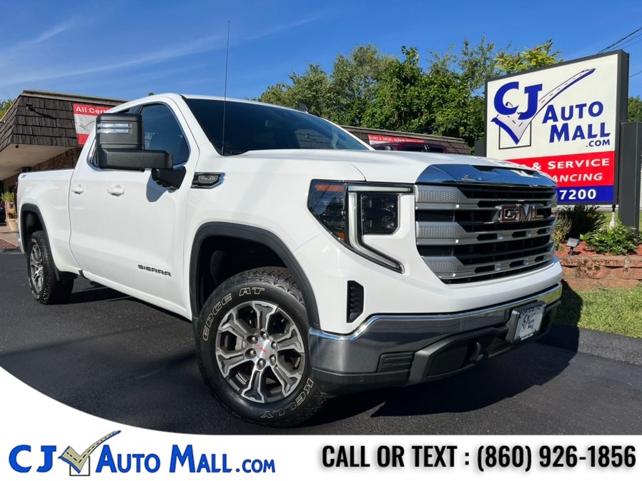 Used 2023 GMC Sierra 1500 in Bristol, Connecticut | CJ Auto Mall. Bristol, Connecticut