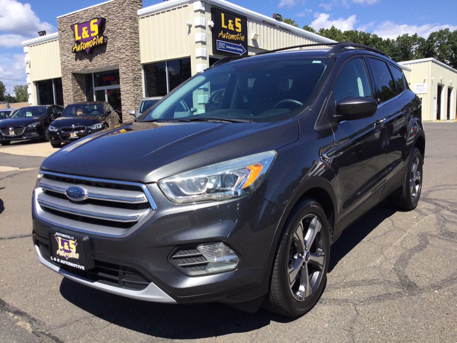 Used 2017 Ford Escape in Plantsville, Connecticut | L&S Automotive LLC. Plantsville, Connecticut