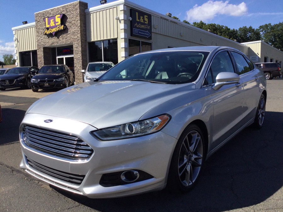 Used 2016 Ford Fusion in Plantsville, Connecticut | L&S Automotive LLC. Plantsville, Connecticut