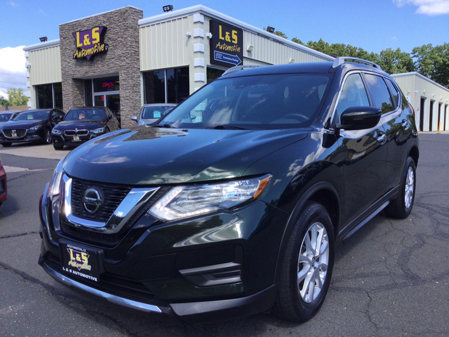 Used 2020 Nissan Rogue in Plantsville, Connecticut | L&S Automotive LLC. Plantsville, Connecticut