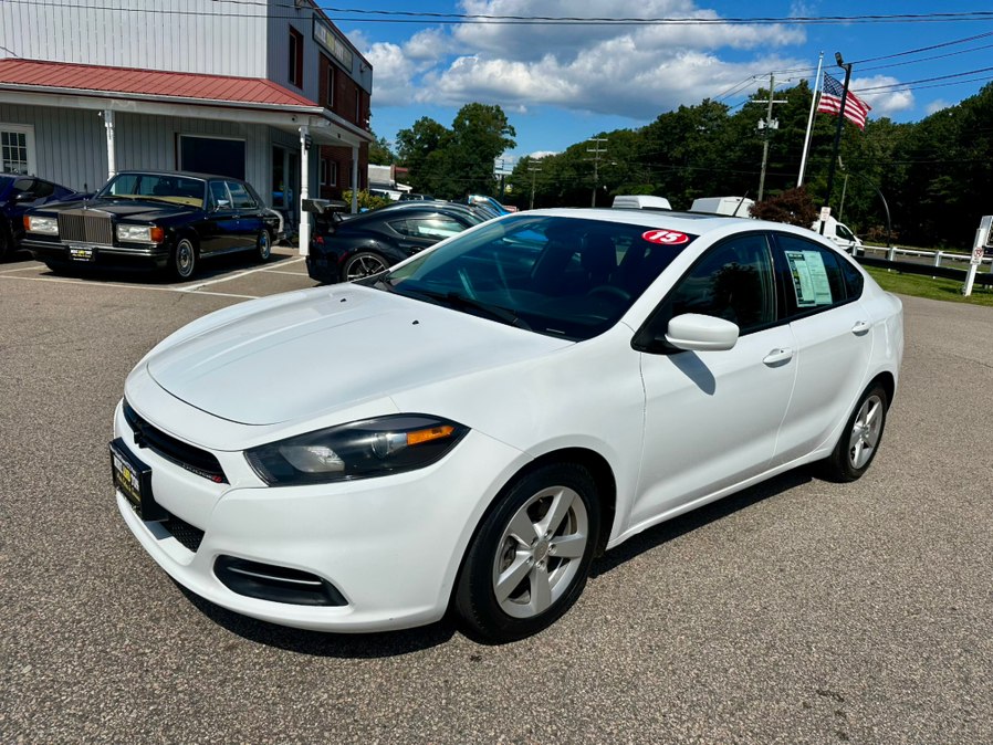 Used 2015 Dodge Dart in South Windsor, Connecticut | Mike And Tony Auto Sales, Inc. South Windsor, Connecticut