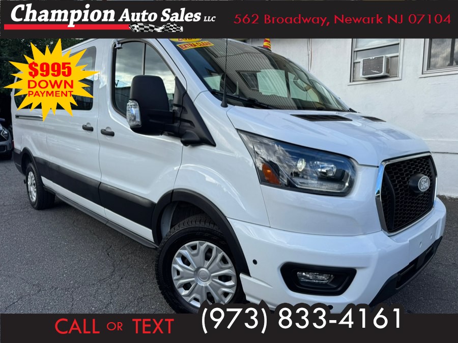 Used 2026 Ford Transit Passenger Wagon in Newark , New Jersey | Champion Used Auto Sales 2. Newark , New Jersey