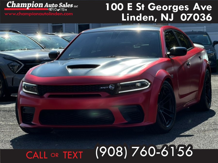 Used 2023 Dodge Charger in Linden, New Jersey | Champion Used Auto Sales. Linden, New Jersey