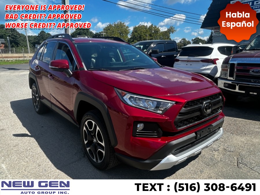 Used 2019 Toyota RAV4 in West Babylon, New York | New Gen Auto Group. West Babylon, New York