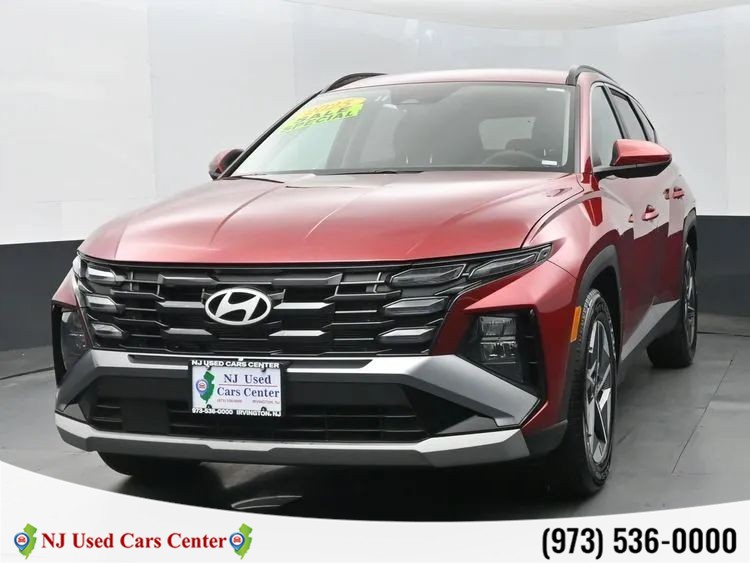 Used 2025 Hyundai Tucson in Irvington, New Jersey | NJ Used Cars Center. Irvington, New Jersey