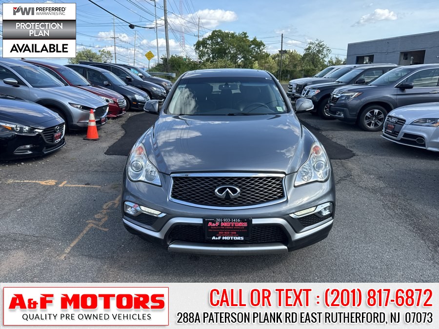 Used 2017 INFINITI QX50 in East Rutherford, New Jersey | A&F Motors LLC. East Rutherford, New Jersey