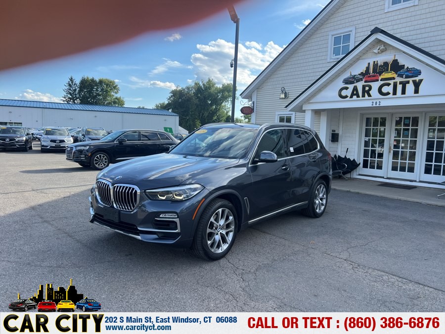 Used 2019 BMW X5 in East Windsor, Connecticut | Car City LLC. East Windsor, Connecticut