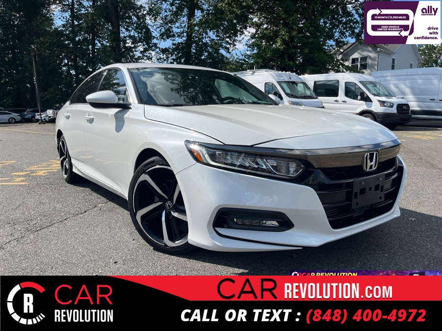 2020 Honda Accord Sport