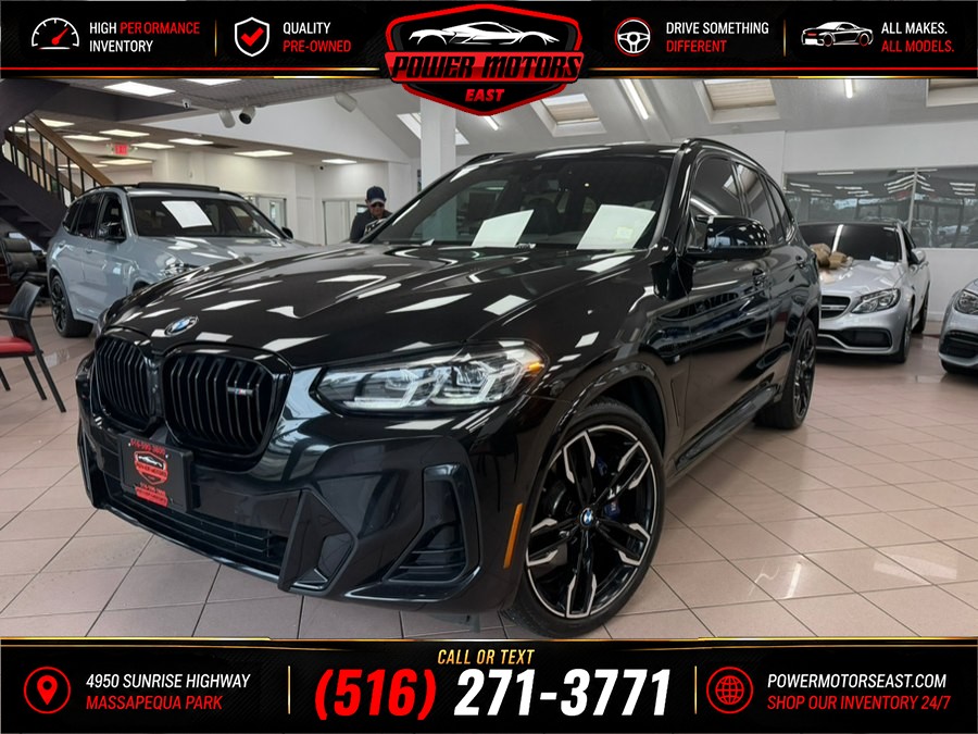 Used 2024 BMW X3 in Massapequa Park, New York | Power Motors East. Massapequa Park, New York
