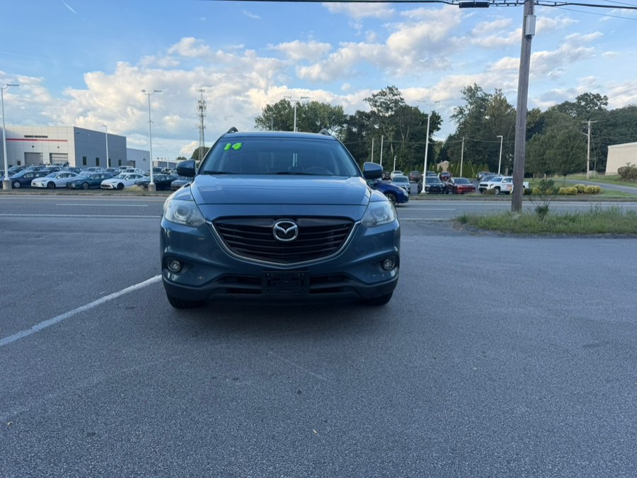 2014 Mazda CX-9