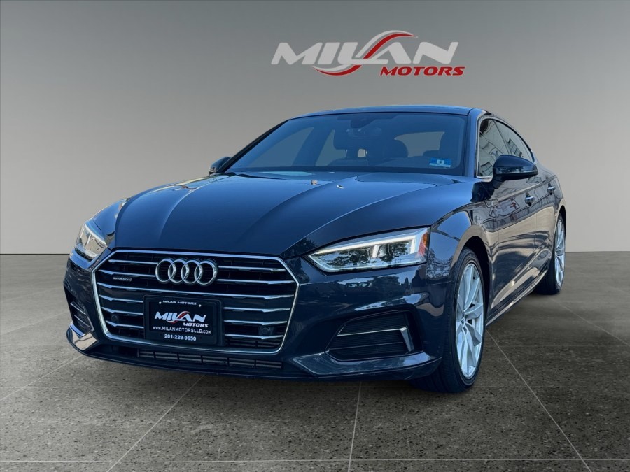 Used 2018 Audi A5 Sportback in Little Ferry , New Jersey | Milan Motors. Little Ferry , New Jersey