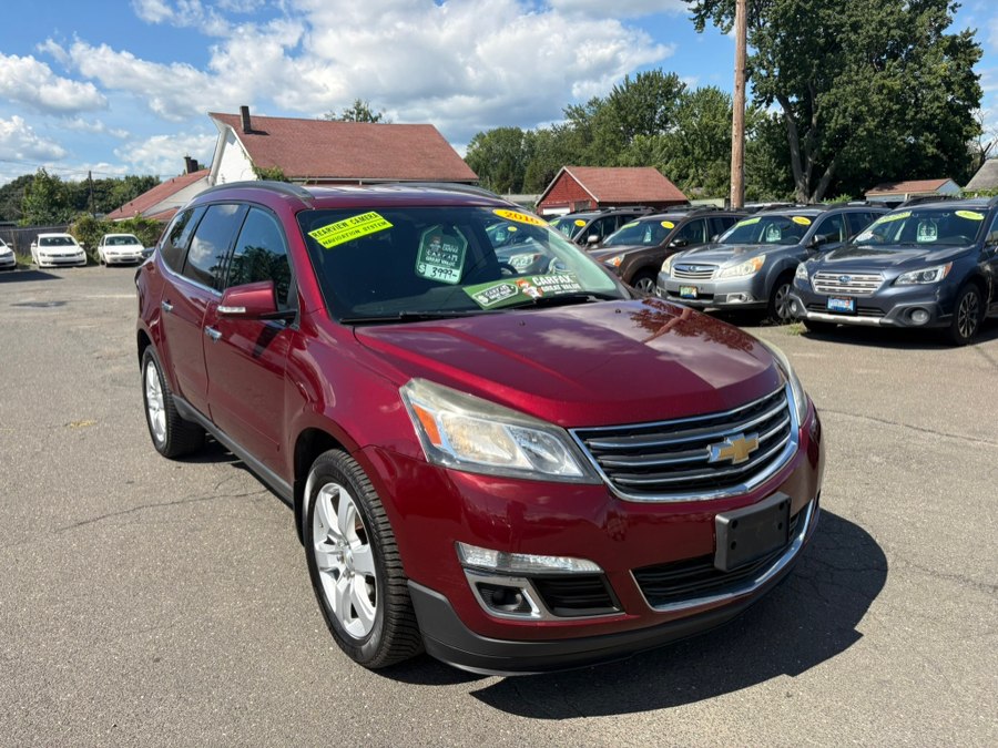 Used 2016 Chevrolet Traverse in East Windsor, Connecticut | CT Car Co LLC. East Windsor, Connecticut
